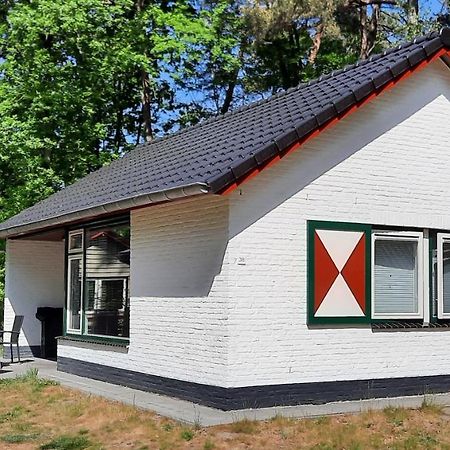 Bungalow, Vrijstaand, Het Vosseven Nr 38 Stramproy Экстерьер фото