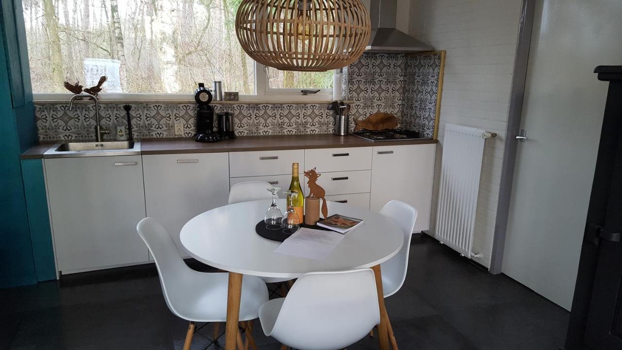 Bungalow, Vrijstaand, Het Vosseven Nr 38 Stramproy Экстерьер фото