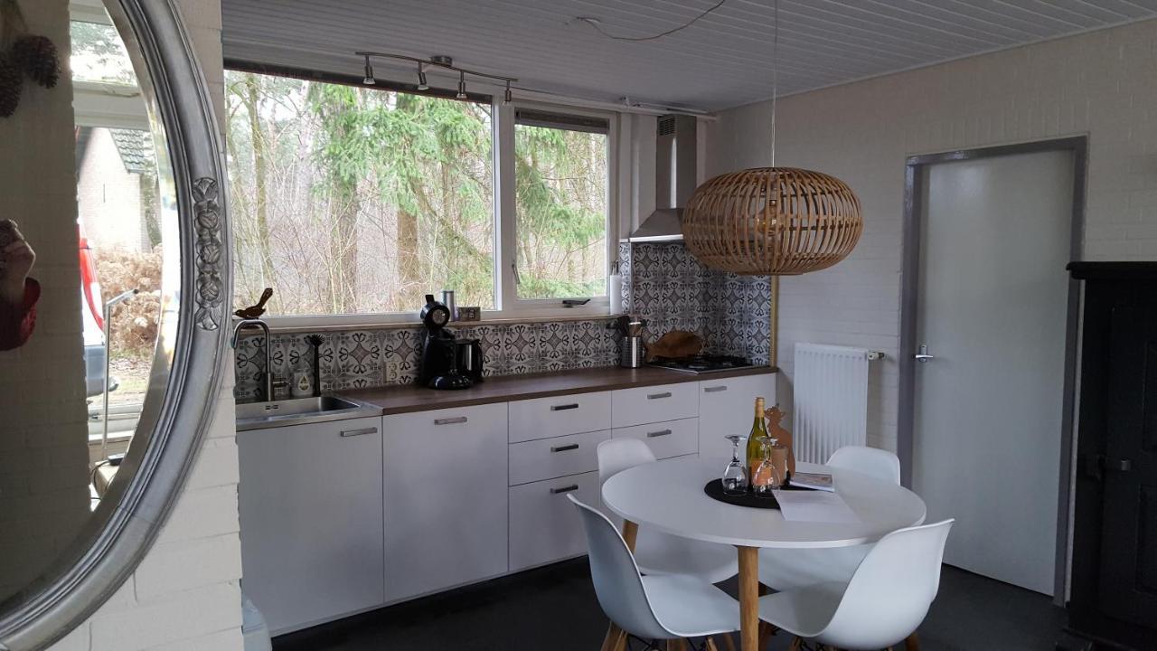 Bungalow, Vrijstaand, Het Vosseven Nr 38 Stramproy Экстерьер фото